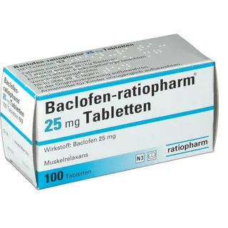 baclofen