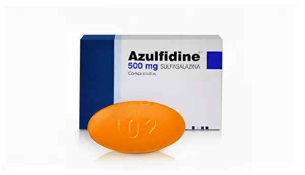 azulfidine