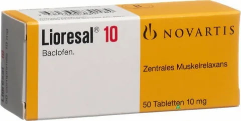 lioresal